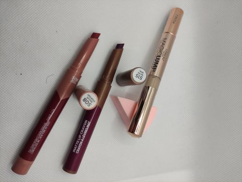 Customer photo review of Curso Online Maquillaje Básico Completo | Escuela Cosméticos al por Mayor