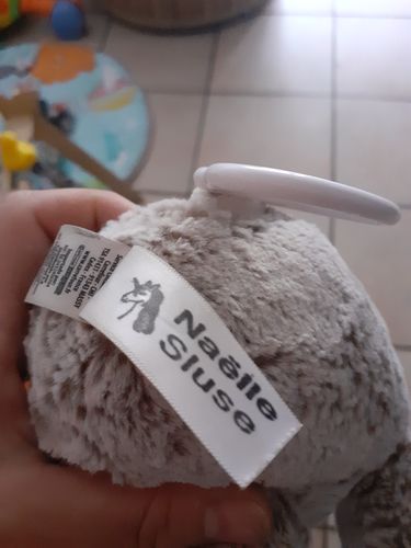Customer photo review of Mon Étiquette Magique™️ - Animaux mignons