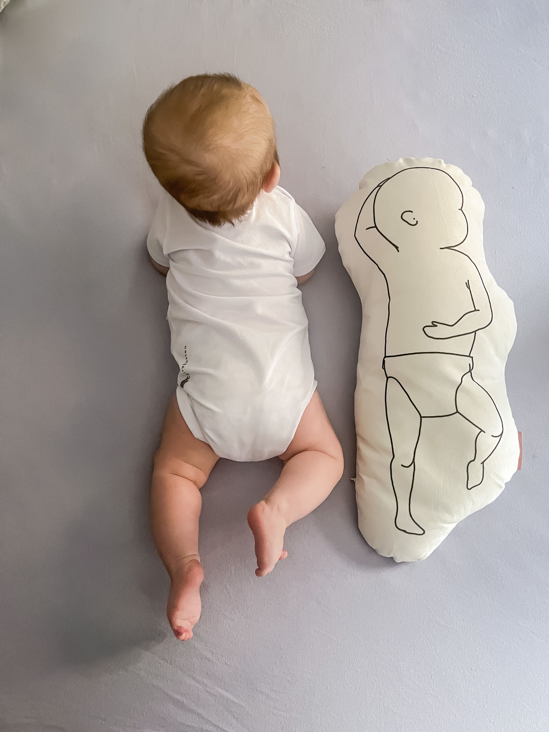 Customer photo review of BABYKISSEN CLASSY THREE