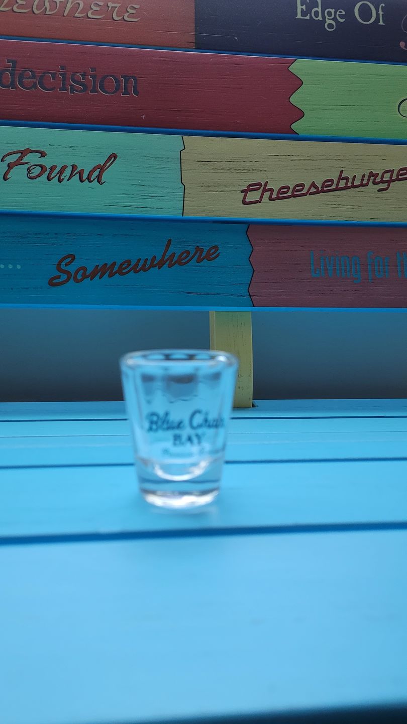 Customer photo review of Shot Glass