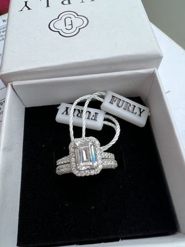 Customer photo review of Trésor Ring