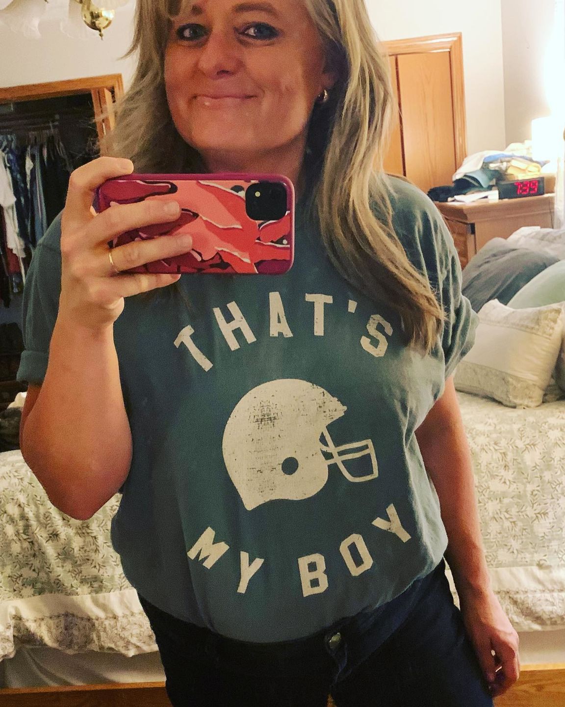Customer photo review of That's My Boy