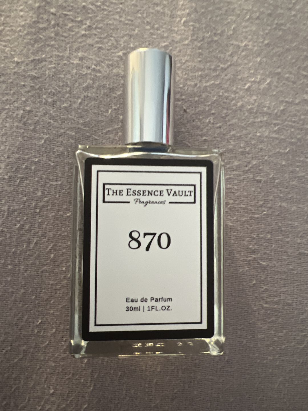 Customer photo review of Inspired by Ghost - 870