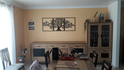 Customer photo review of Triptyque Arbre De Vie