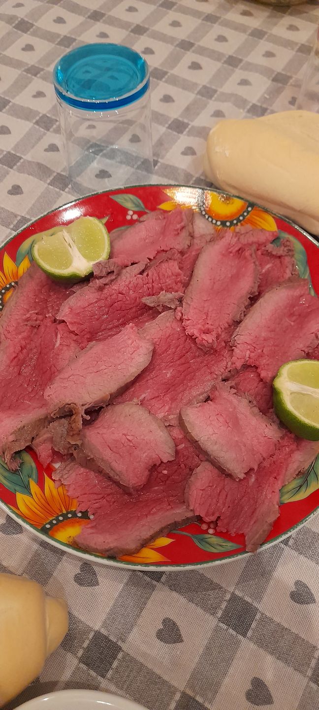 Customer photo review of Pacco Famiglia Scottona 6 Kg Grassfed