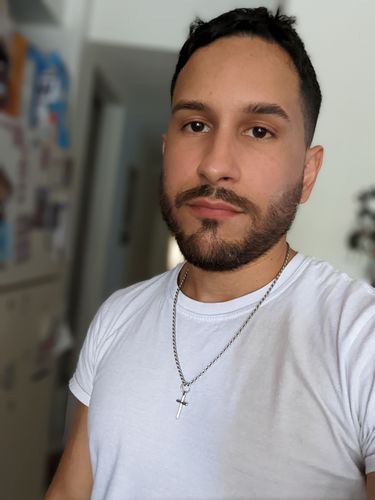 Customer photo review of Cross (Silver)