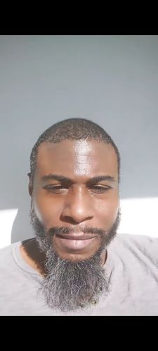 Customer photo review of Respected Roots Beard Oil