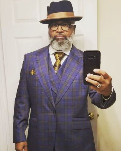 Customer photo review of Flight of (5) Beard Conditioners - 30% off