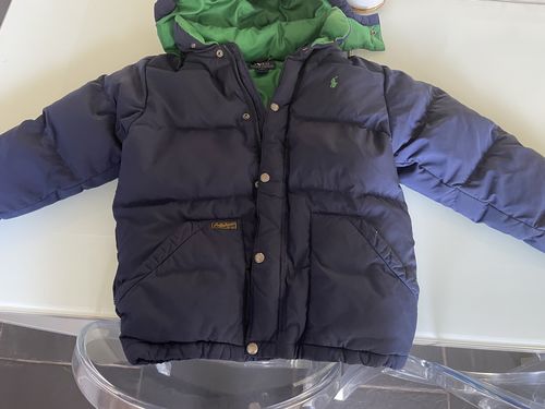 Customer photo review of Ralph Lauren - Doudoune (XS Femme)