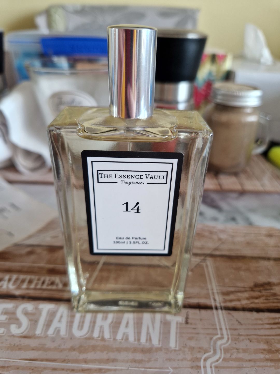 Customer photo review of Inspired by Flowerbomb - 14