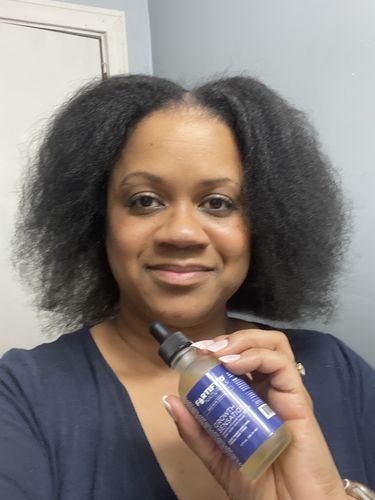 Customer photo review of Growth Sensation