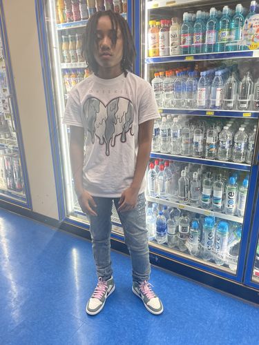 Customer photo review of S.H Unisex Shirt Match Jordan 1 Mid Dutch Green