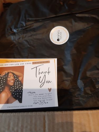 Customer photo review of Ultimate Strength Kit