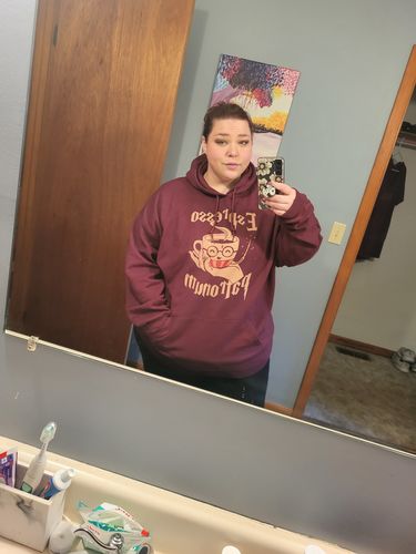 Customer photo review of Espresso Patronum - Harry Potter