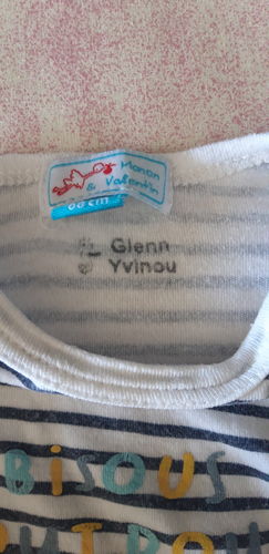 Customer photo review of Mon Étiquette Magique™️ - Animaux mignons