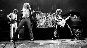 Customer photo review of Live Led Zeppelin Wall Art