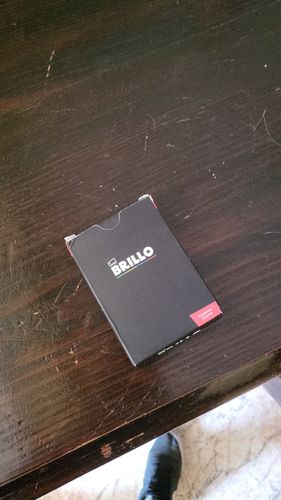 Customer photo review of BRILLO™ - Card Game