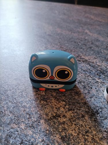 Customer photo review of Mon Étiquette Magique™️ - Animaux mignons