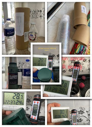 Customer photo review of Stanley Classic Legendary Bottle 1.4 L Yeşil