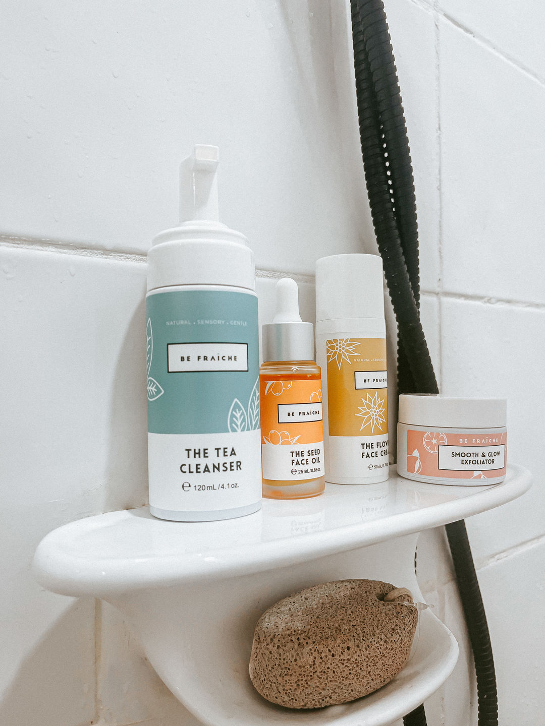 Customer photo review of Balance Bundle | For Normal, oily, combo, acne-prone, sensitive skin