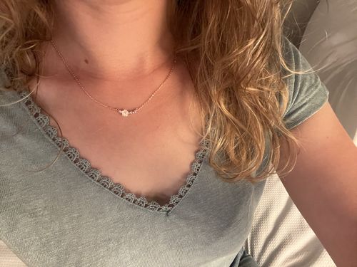 Customer photo review of Collier Côme