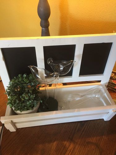 Customer photo review of Mon petit oiseau - Le Jardin de Mamie®