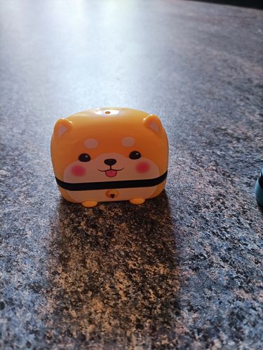 Customer photo review of Mon Étiquette Magique™️ - Animaux mignons