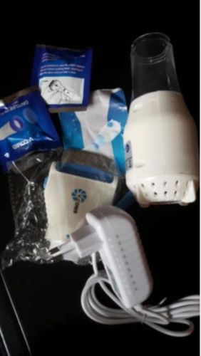 Customer photo review of Brosse électrique anti-poux + 10 filtres offerts