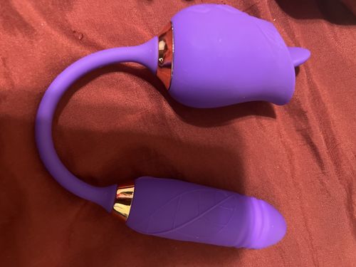 Customer photo review of Ultimate Rose