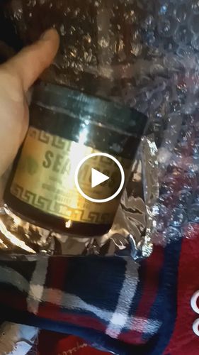 Customer video review of Elderberry and Soursop Infused Sea Moss Gel
