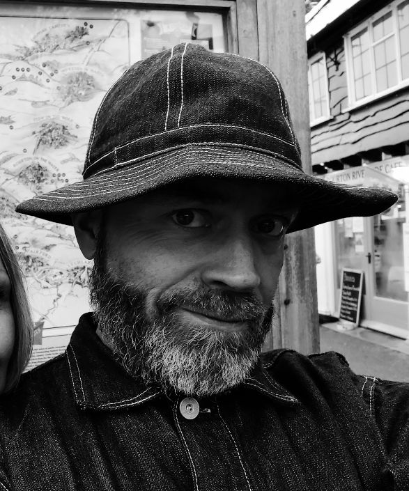 Customer photo review of CCC Daisy Mae Hat - Denim