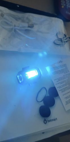 Customer photo review of STROBER  LIGTH®