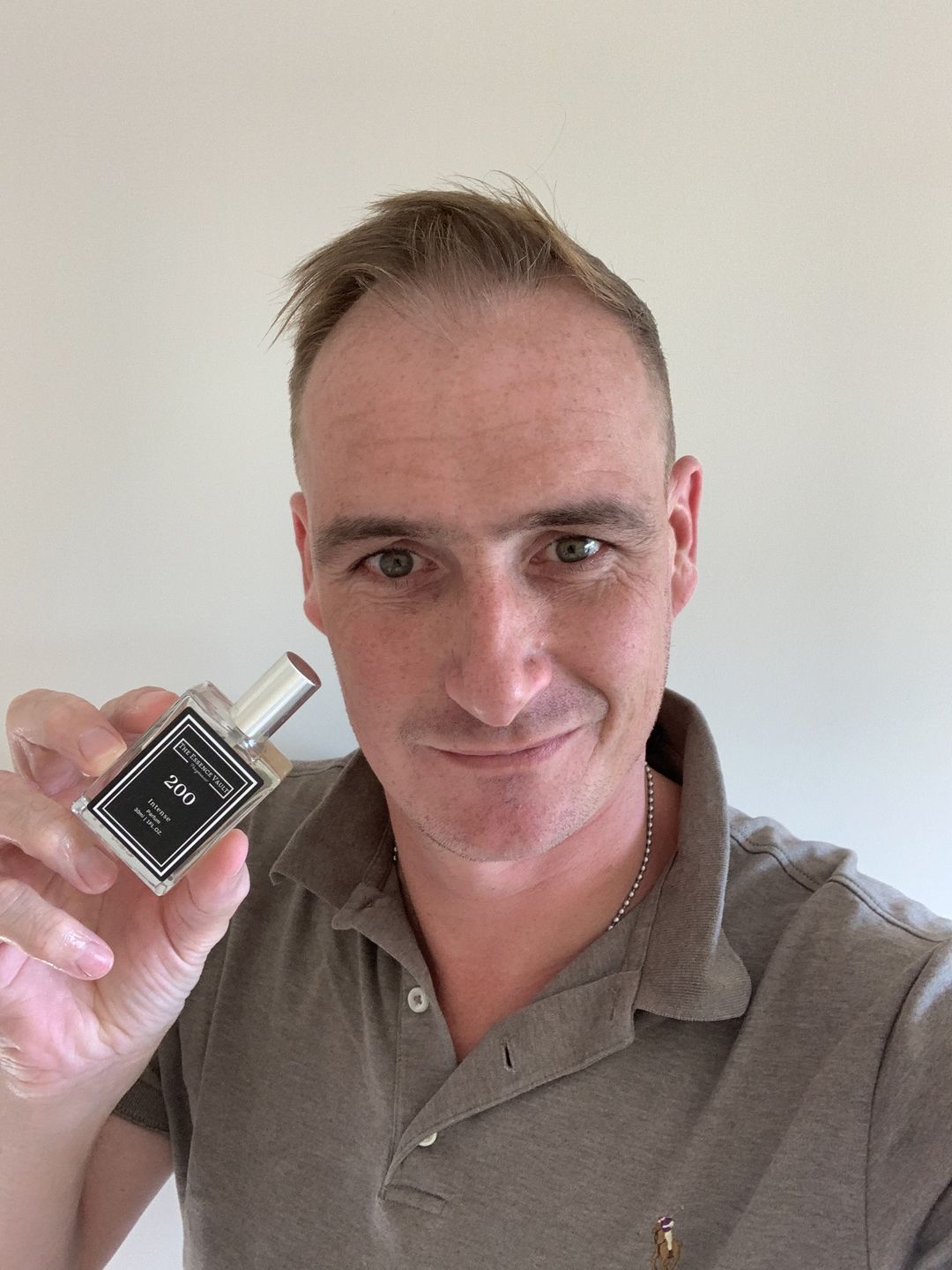 Customer photo review of Inspired by Aventus - 200 - Intense
