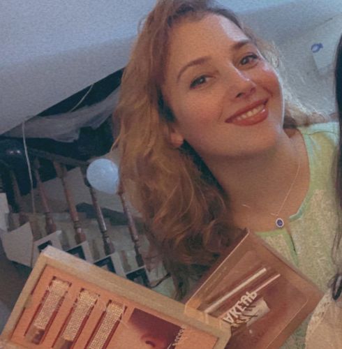 Customer photo review of O.TWO.O GALAXY’S KISS LIPSTICKS SET (LIMITED EDITION)