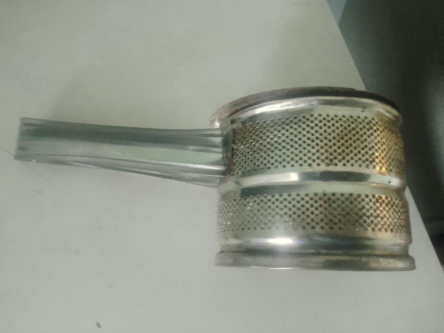 Customer photo review of Esphand Burner