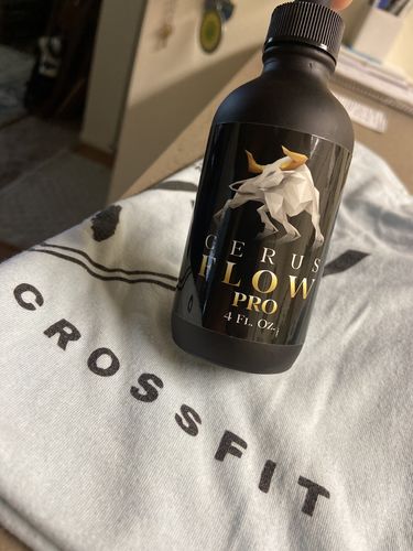 Customer photo review of FLOW PRO