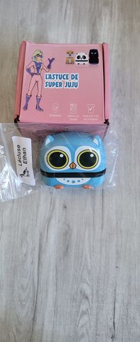 Customer photo review of Mon Étiquette Magique™️ - Animaux mignons