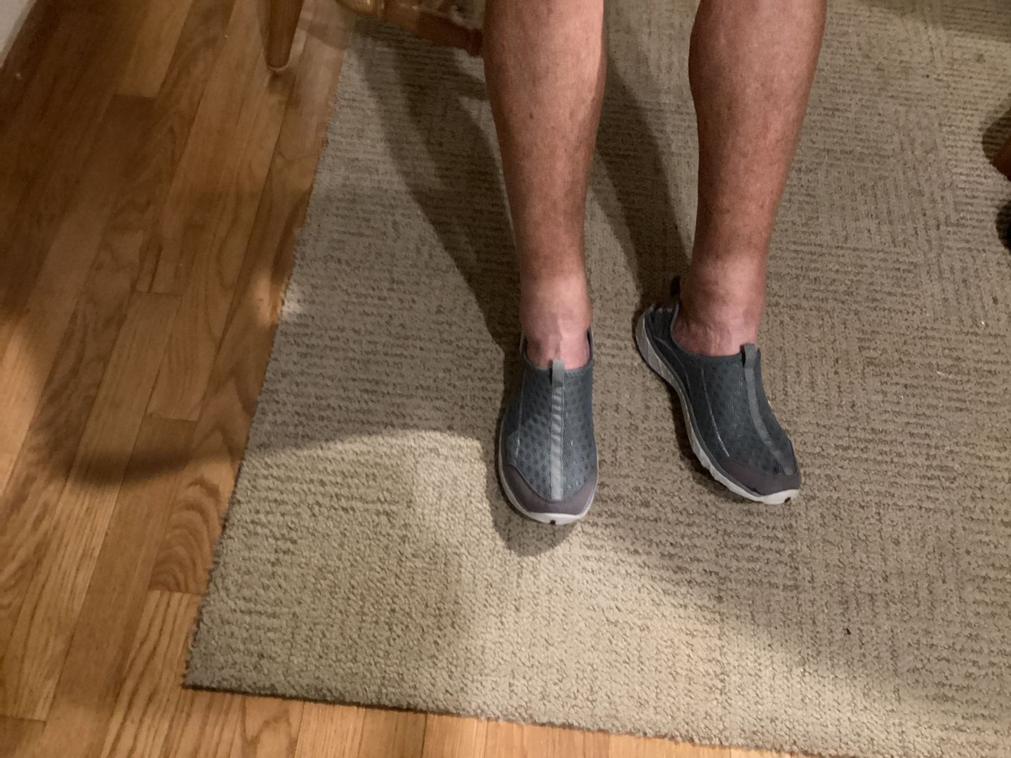 Customer photo review of Aleader Men's Xdrain Cruz 1.0 Water Shoes