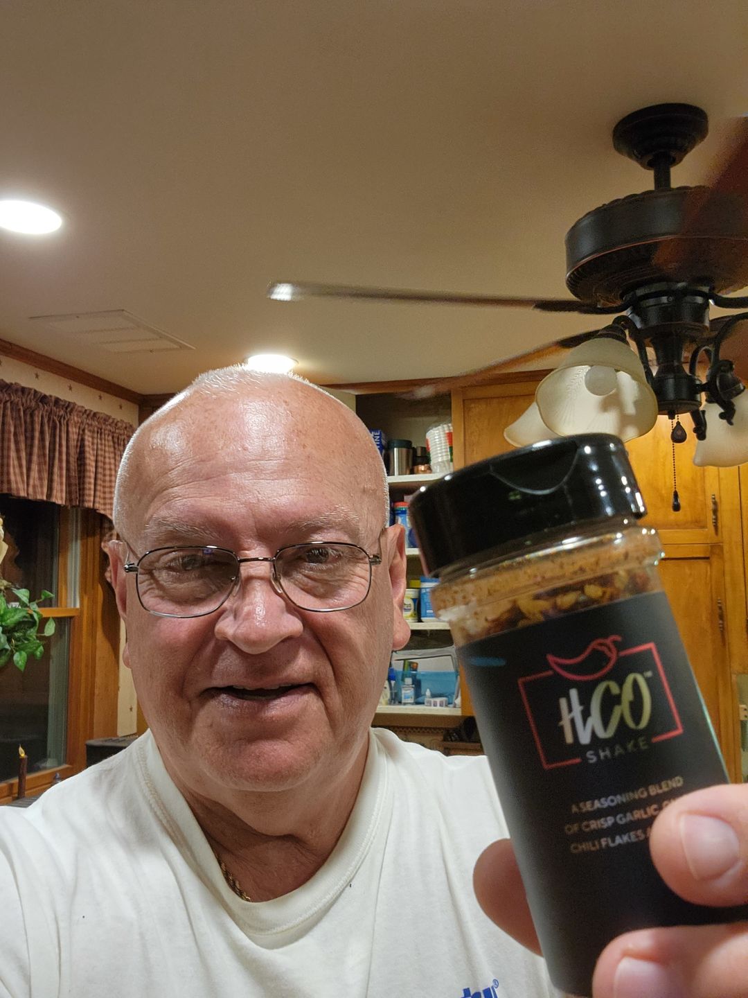 Customer photo review of HCO Shake