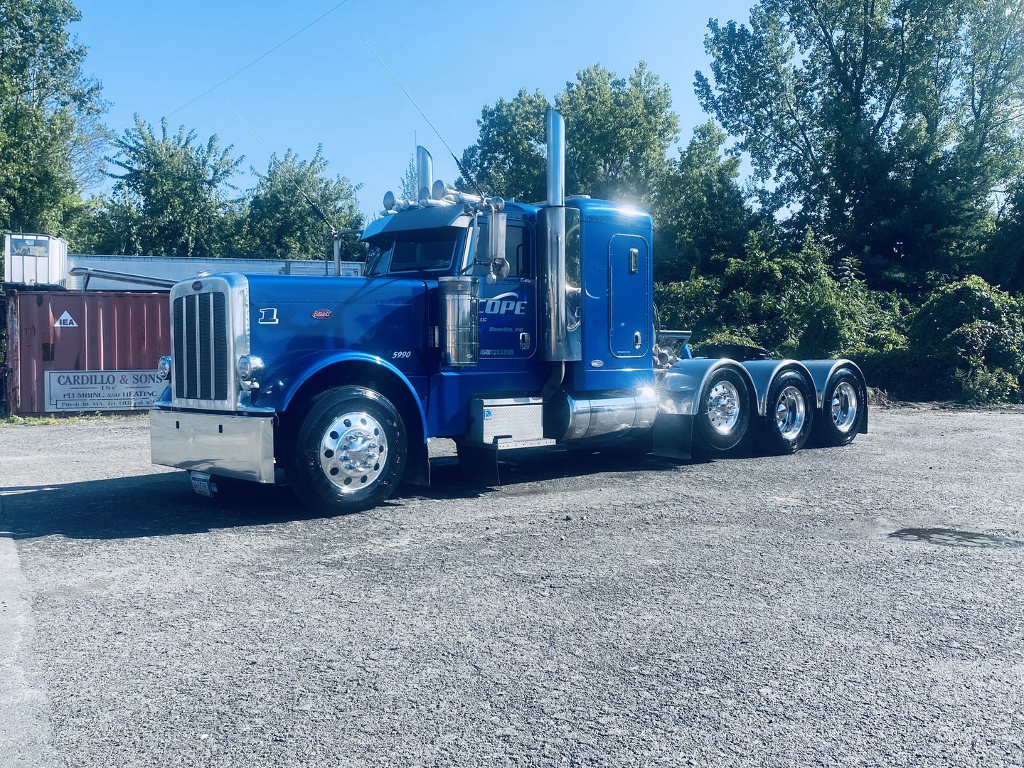 Customer photo review of High Gloss Protectant