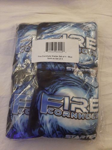 Customer photo review of Fire Starter - Set of 4