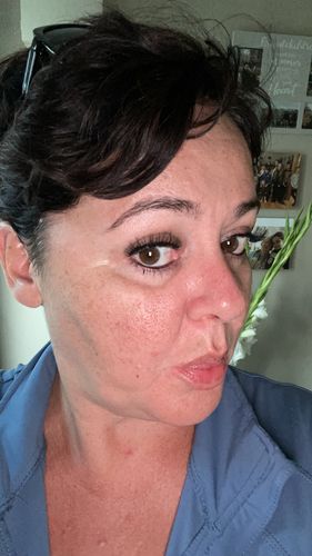 Customer photo review of LashAura™ - Premium Magnetic Eyelash Kit (60% OFF)