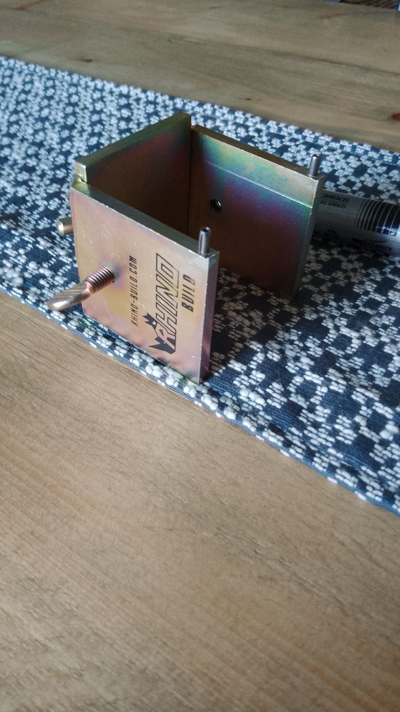 Customer photo review of Dori Block - 50.8mm Profiles