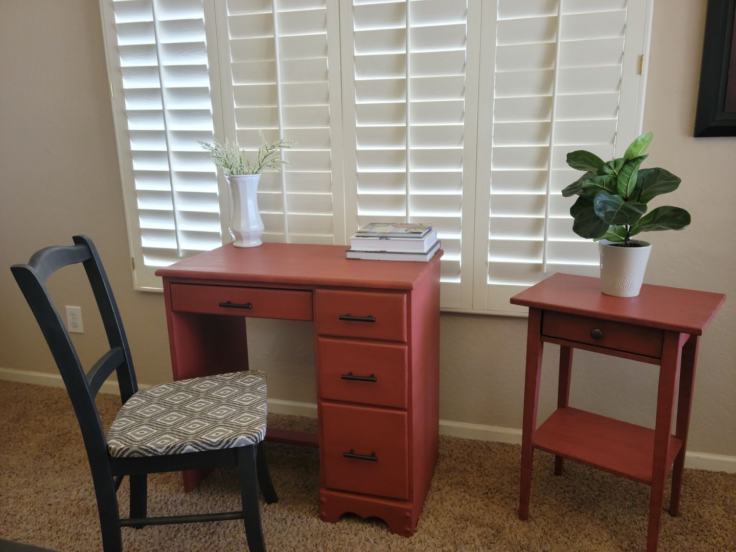 Customer photo review of Charm School - One Step Paint