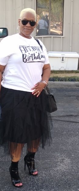 Customer photo review of It's My Birthday