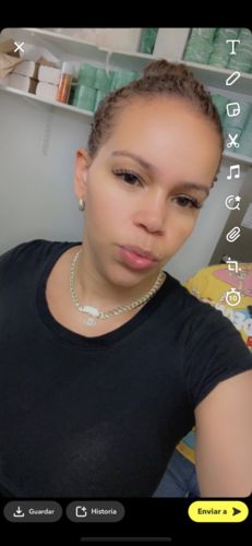 Customer photo review of *NEW* 14K ITTALLO Hollow Choker - (8.0MM - 16” in.) JTJ™