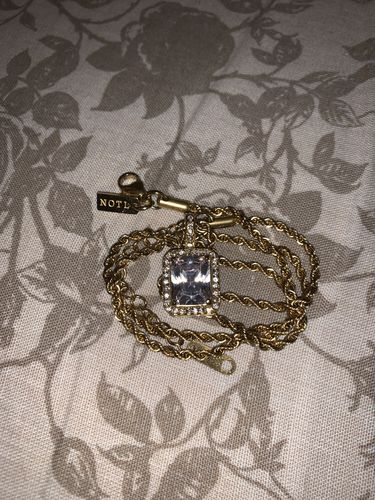 Customer photo review of Ayaz necklace