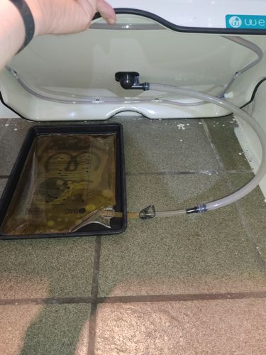 Customer photo review of Kit Weasy Bag