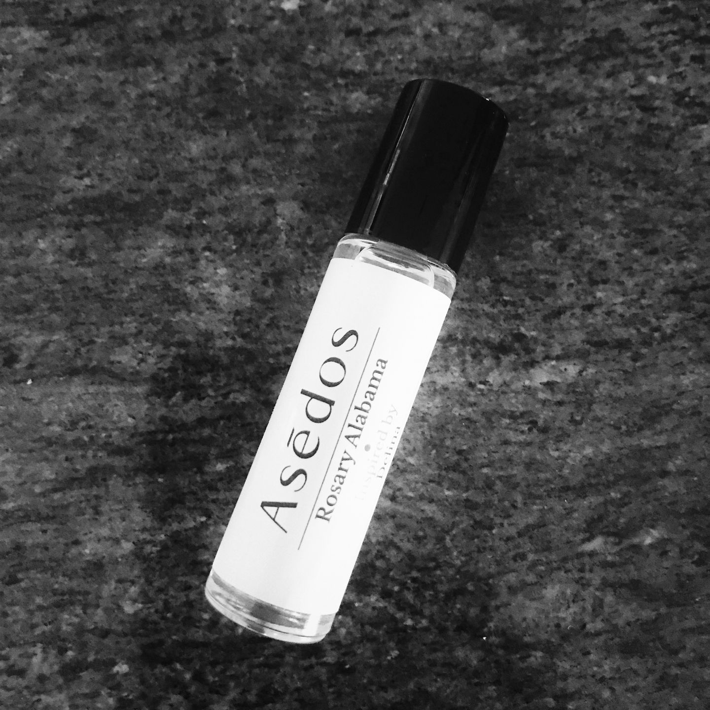 Customer photo review of ROSARY ALABAMA PERFUME OIL