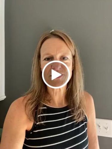 Customer video review of SHOW LASH